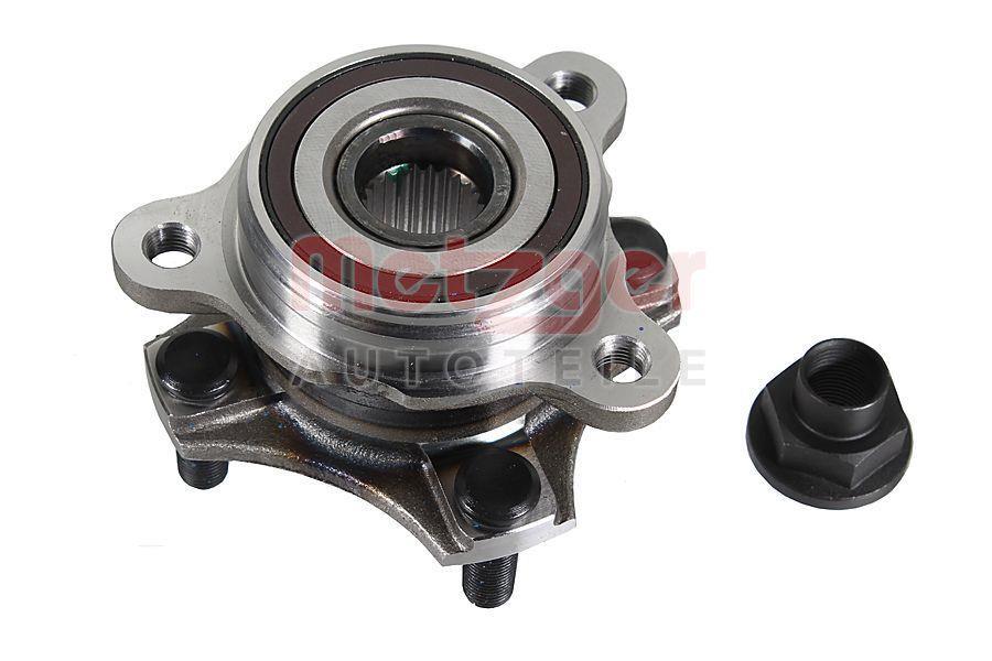Roulement de roue METZGER ref. WM 2350